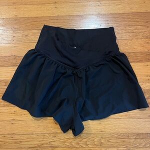Black Women's Skort Aerie